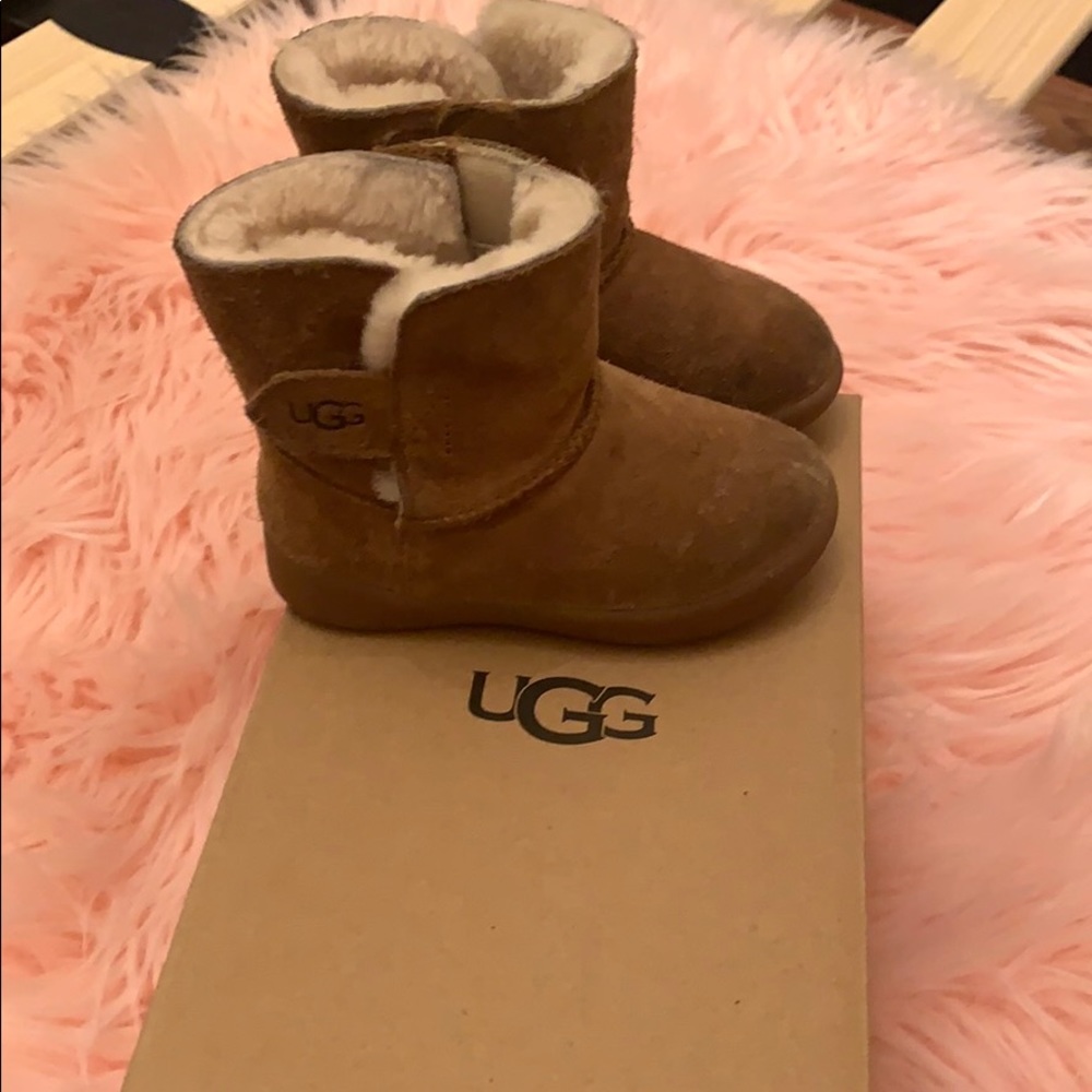 Uggs toddler